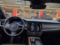 Volvo S90 B5 Luxury Edition - ფოტო 12