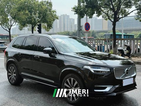 2021 Volvo XC90 B6 Luxury Edition 7 - ავტომობილი ჩინეთიდან