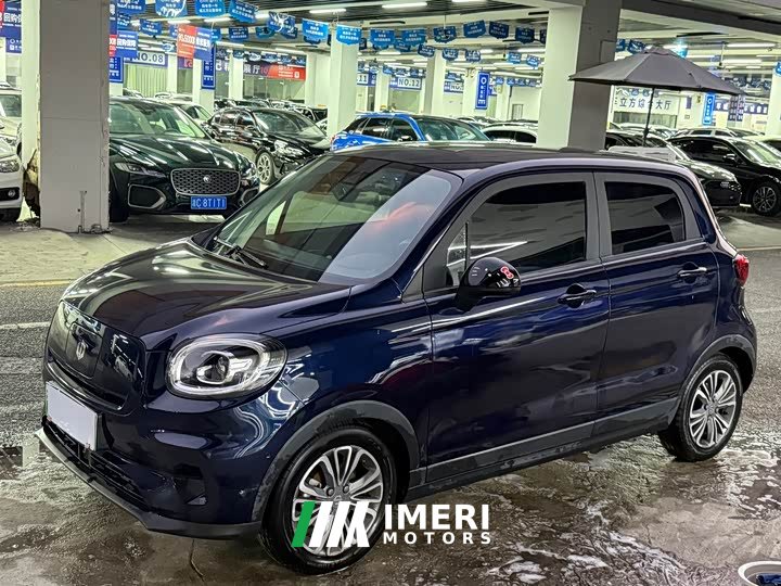 Leapmotor T03 400Luxury Edition - ავტომობილი ჩინეთიდან