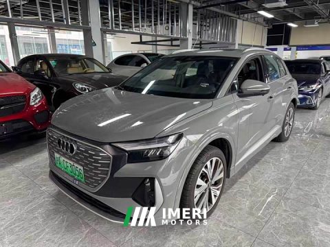 2023 Audi Q4 e-tron 40 e-tron Edition - ავტომობილი ჩინეთიდან