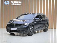 Volkswagen ID.4 CROZZ Edition - ფოტო 1