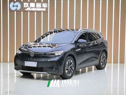 2024 Volkswagen ID.4 CROZZ Edition - ავტომობილი ჩინეთიდან