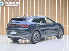 Volkswagen ID.4 CROZZ Edition - ფოტო 15