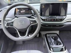 Volkswagen ID.4 CROZZ Edition - ფოტო 20