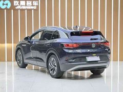 Volkswagen ID.4 CROZZ Edition - ფოტო 4