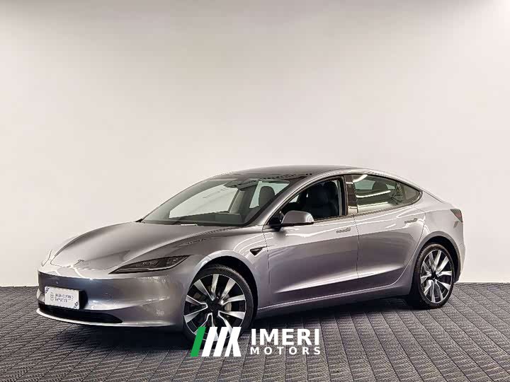 Tesla Model 3 Edition - ავტომობილი ჩინეთიდან