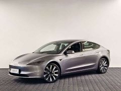 Tesla Model 3 Edition - ფოტო 1