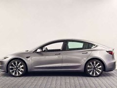 Tesla Model 3 Edition - ფოტო 4