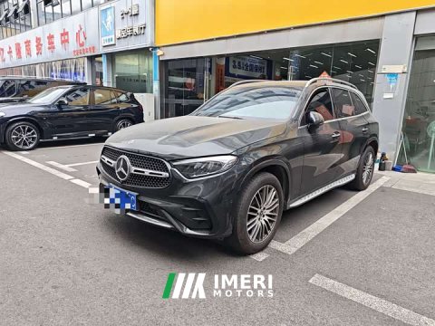 2024 Mercedes-Benz GLC 300 L 4MATIC Version 5 - ავტომობილი ჩინეთიდან