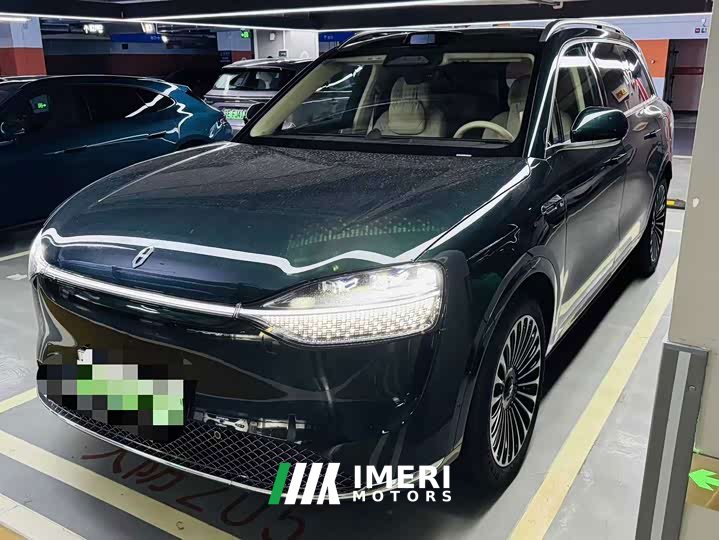 AITO M9 EV Max Edition 100kWh 6 Edition (192) - ავტომობილი ჩინეთიდან