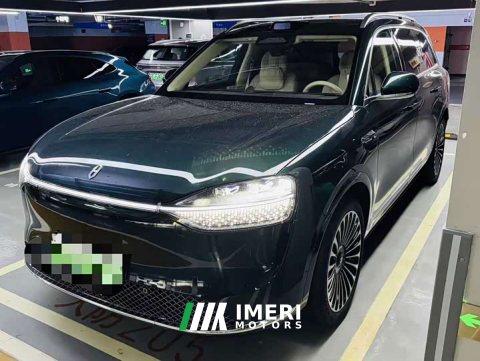 2025 AITO M9 EV Max Edition 100kWh 6 Edition (192) - ავტომობილი ჩინეთიდან