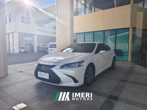 2023 Lexus ES 300h Edition - ავტომობილი ჩინეთიდან