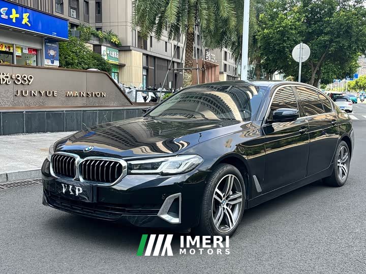 BMW 5 530Li Version Luxury - ავტომობილი ჩინეთიდან