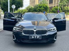 BMW 5 530Li Version Luxury - ფოტო 10