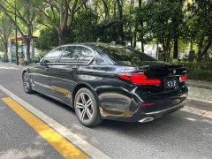 BMW 5 530Li Version Luxury - ფოტო 15