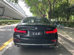 BMW 5 530Li Version Luxury - ფოტო 16