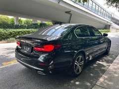 BMW 5 530Li Version Luxury - ფოტო 17