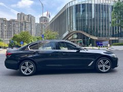 BMW 5 530Li Version Luxury - ფოტო 19