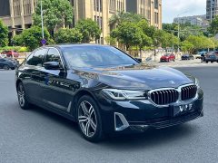 BMW 5 530Li Version Luxury - ფოტო 3