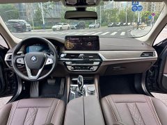 BMW 5 530Li Version Luxury - ფოტო 5