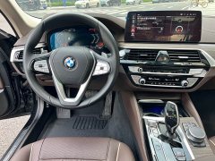 BMW 5 530Li Version Luxury - ფოტო 6