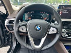 BMW 5 530Li Version Luxury - ფოტო 7