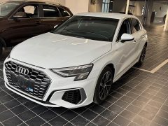 Audi A3 Sportback 35 TFSI Version - ფოტო 10