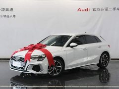 Audi A3 Sportback 35 TFSI Version - ფოტო 12
