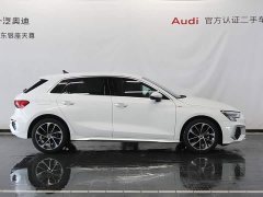 Audi A3 Sportback 35 TFSI Version - ფოტო 13