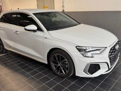 Audi A3 Sportback 35 TFSI Version - ფოტო 3