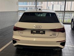 Audi A3 Sportback 35 TFSI Version - ფოტო 5