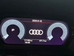 Audi A3 Sportback 35 TFSI Version - ფოტო 8