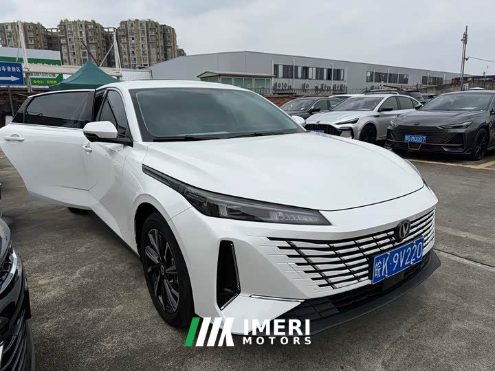 Changan 1.5T 500BarPremium Version