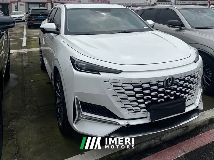 Changan UNI-K 2.0T Premium Version - ავტომობილი ჩინეთიდან