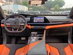 Changan UNI-V 1.5T Edition - ფოტო 11