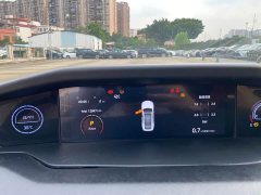 Changan UNI-V 1.5T Edition - ფოტო 17