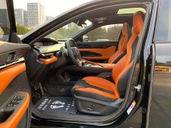 Changan UNI-V 1.5T Edition - ფოტო 9