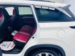 Changan CS75PLUS 2.0T Flagship Version - ფოტო 20
