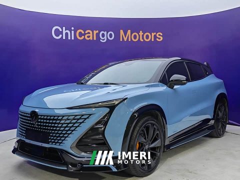 2022 Changan UNI-T 1.5T Edition Flagship Version - ავტომობილი ჩინეთიდან