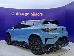 Changan UNI-T 1.5T Edition Flagship Version - ფოტო 5