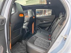 Changan UNI-T 1.5T Edition Flagship Version - ფოტო 9