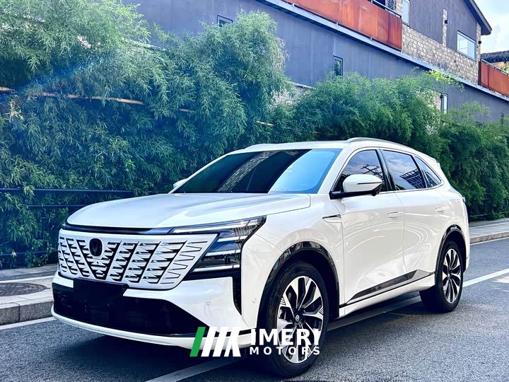 Changan CS75PLUS UItra 2.0T Version - ავტომობილი ჩინეთიდან