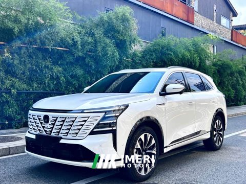 2025 Changan CS75PLUS UItra 2.0T Version - ავტომობილი ჩინეთიდან