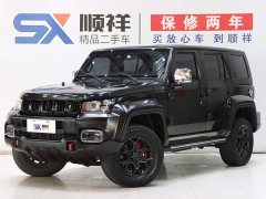 BAIC Off-RoadBJ40 2.0D AWD Edition Version - ფოტო 1