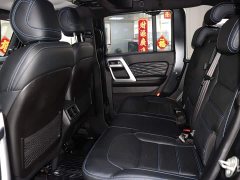 BAIC Off-RoadBJ40 2.0D AWD Edition Version - ფოტო 11