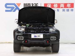 BAIC Off-RoadBJ40 2.0D AWD Edition Version - ფოტო 17