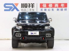 BAIC Off-RoadBJ40 2.0D AWD Edition Version - ფოტო 2