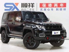 BAIC Off-RoadBJ40 2.0D AWD Edition Version - ფოტო 3