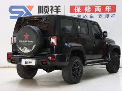 BAIC Off-RoadBJ40 2.0D AWD Edition Version - ფოტო 4