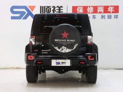 BAIC Off-RoadBJ40 2.0D AWD Edition Version - ფოტო 5